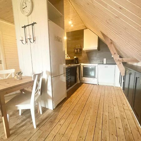 Laegenhet Foer Stoerre Saellskap Naera Gekas I Ullared Lägenhet Vessigebro Exteriör bild