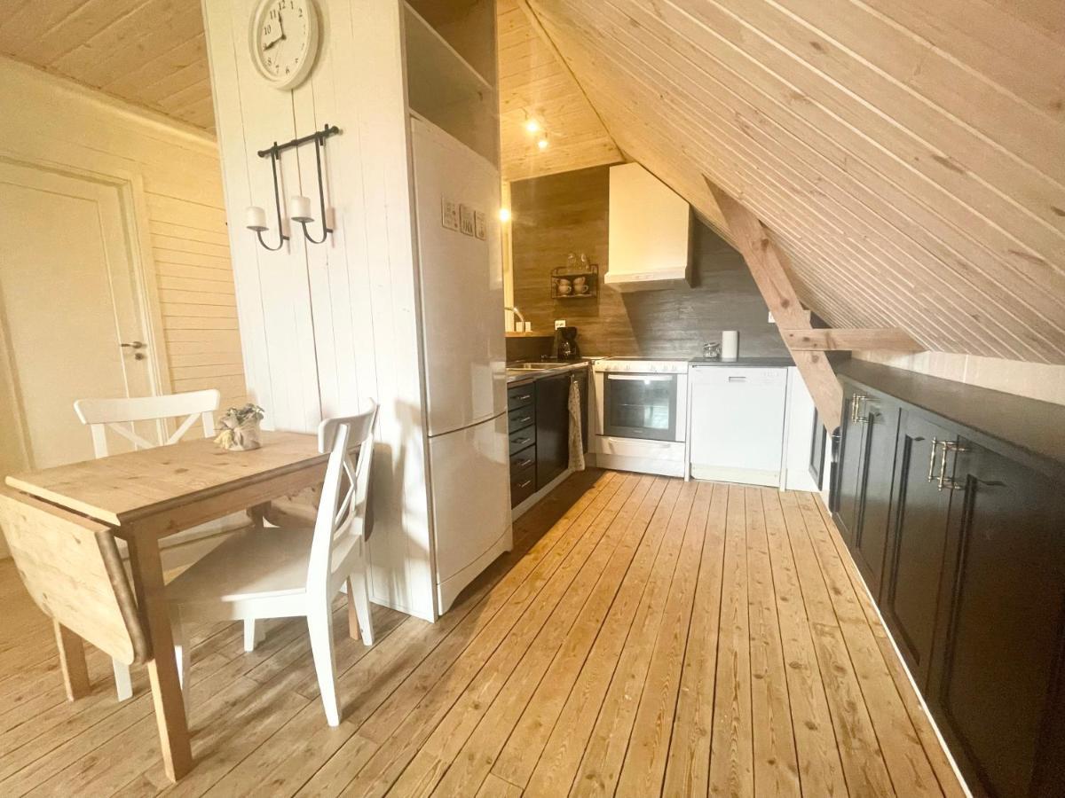Laegenhet Foer Stoerre Saellskap Naera Gekas I Ullared Lägenhet Vessigebro Exteriör bild